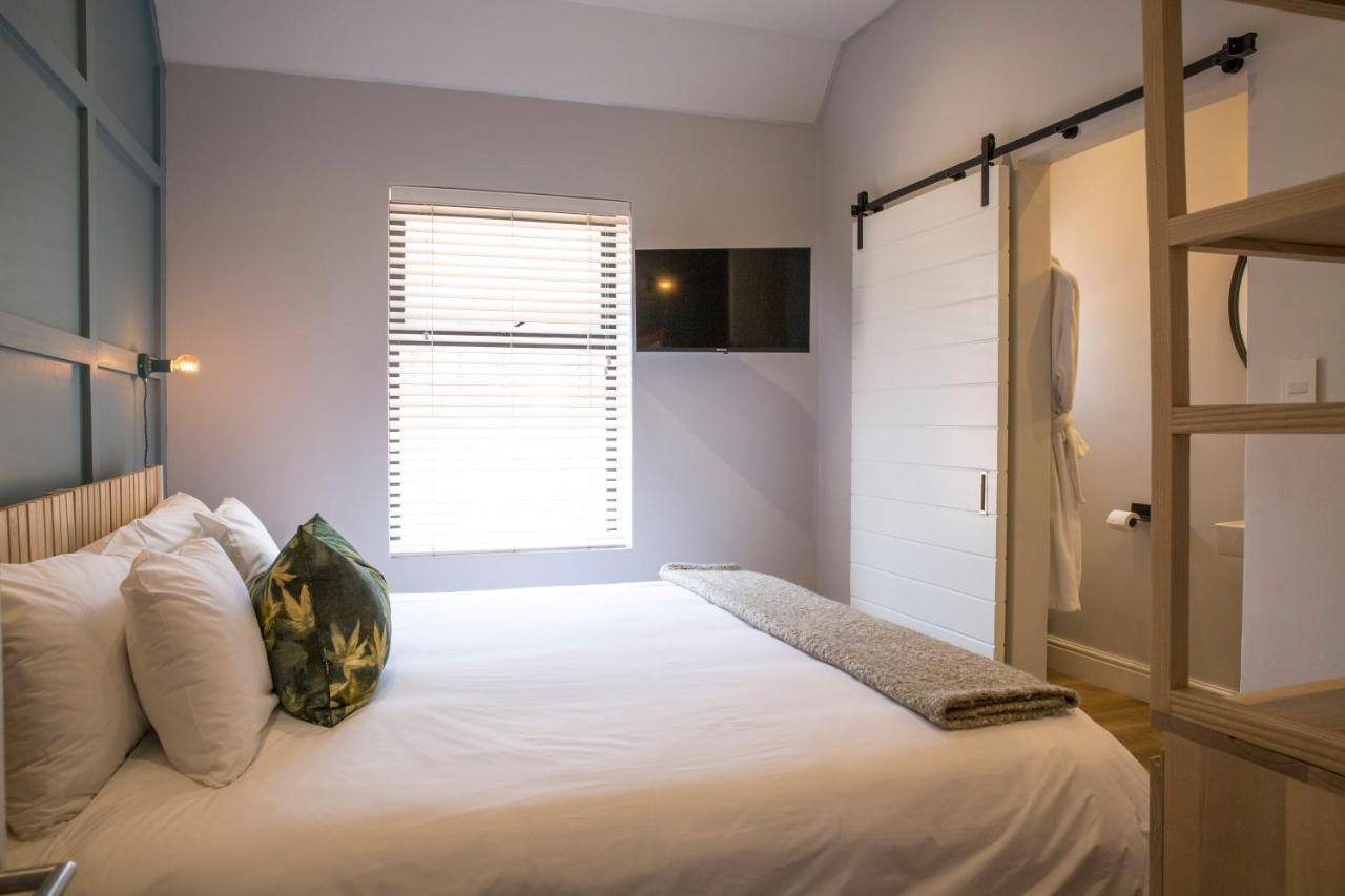 Antrim Boutique Hotel By Totalstay Kapstaden Exteriör bild