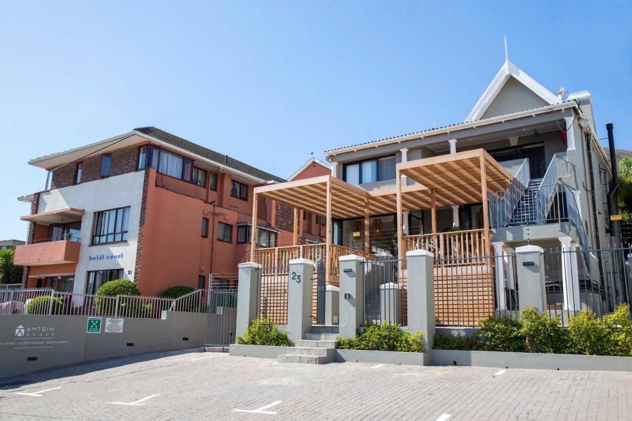Antrim Boutique Hotel By Totalstay Kapstaden Exteriör bild