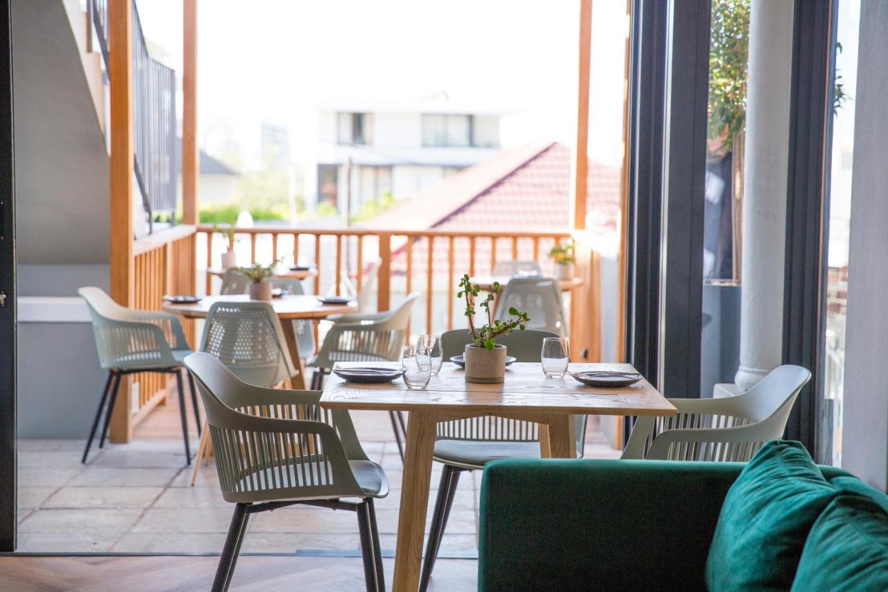 Antrim Boutique Hotel By Totalstay Kapstaden Exteriör bild