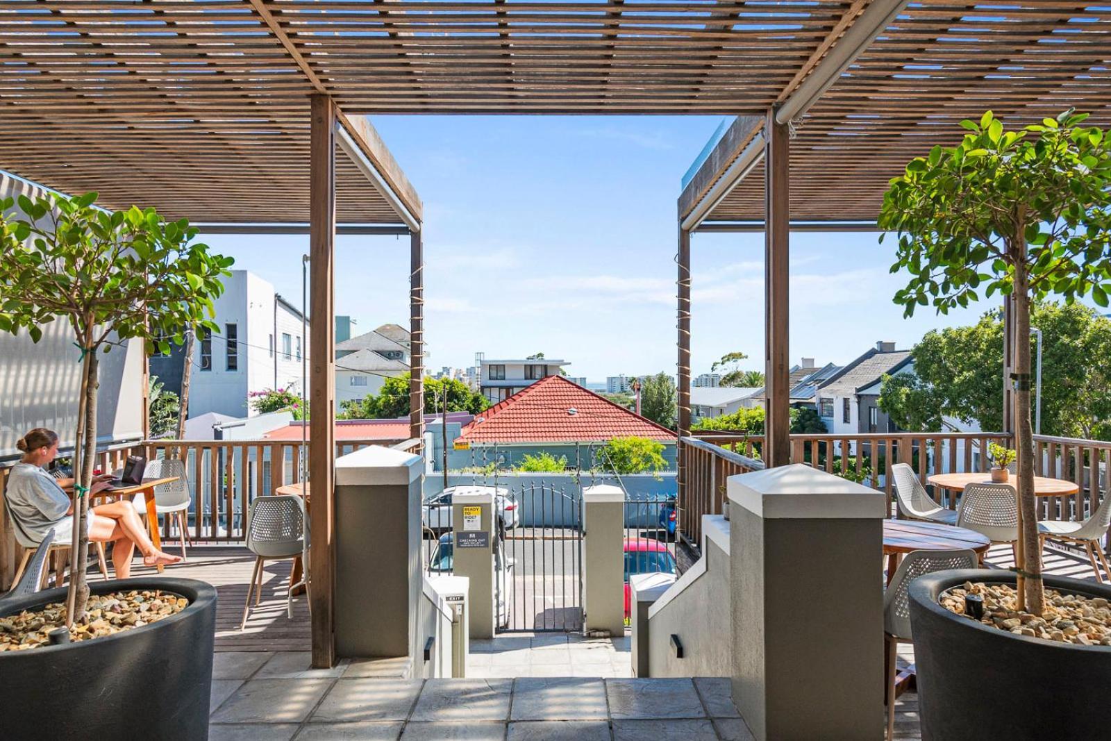Antrim Boutique Hotel By Totalstay Kapstaden Exteriör bild