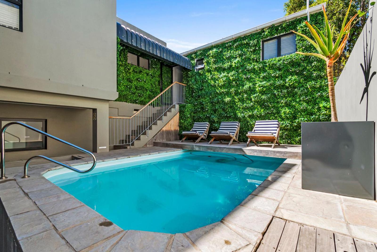 Antrim Boutique Hotel By Totalstay Kapstaden Exteriör bild