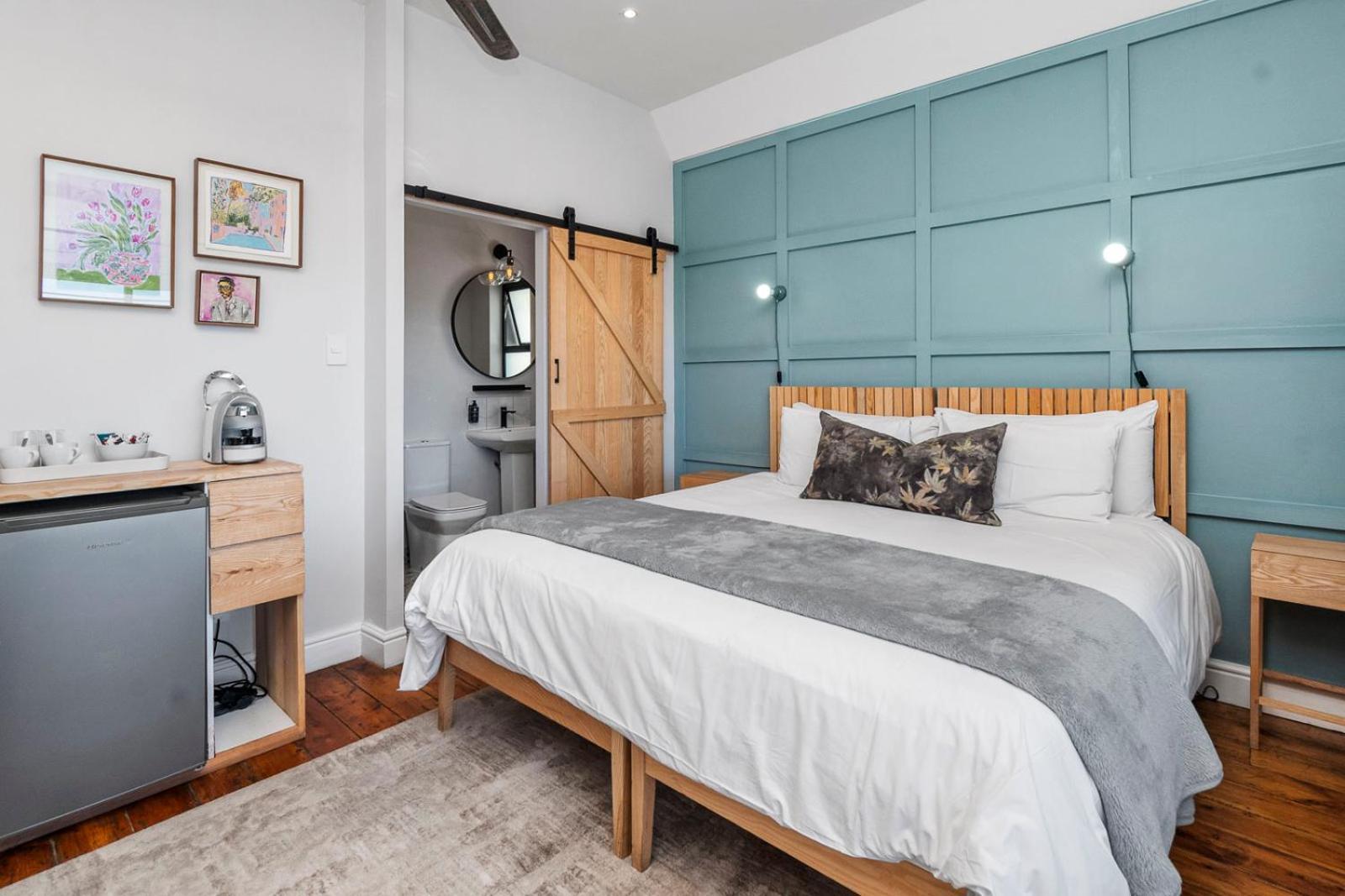 Antrim Boutique Hotel By Totalstay Kapstaden Exteriör bild