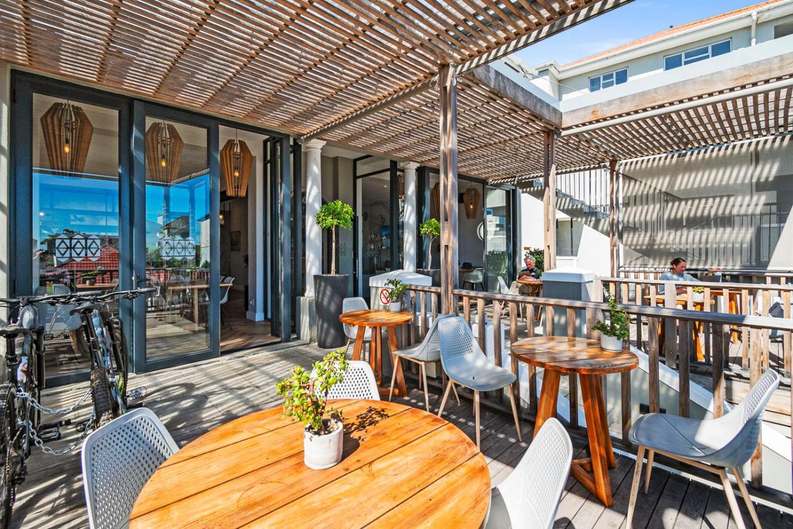 Antrim Boutique Hotel By Totalstay Kapstaden Exteriör bild