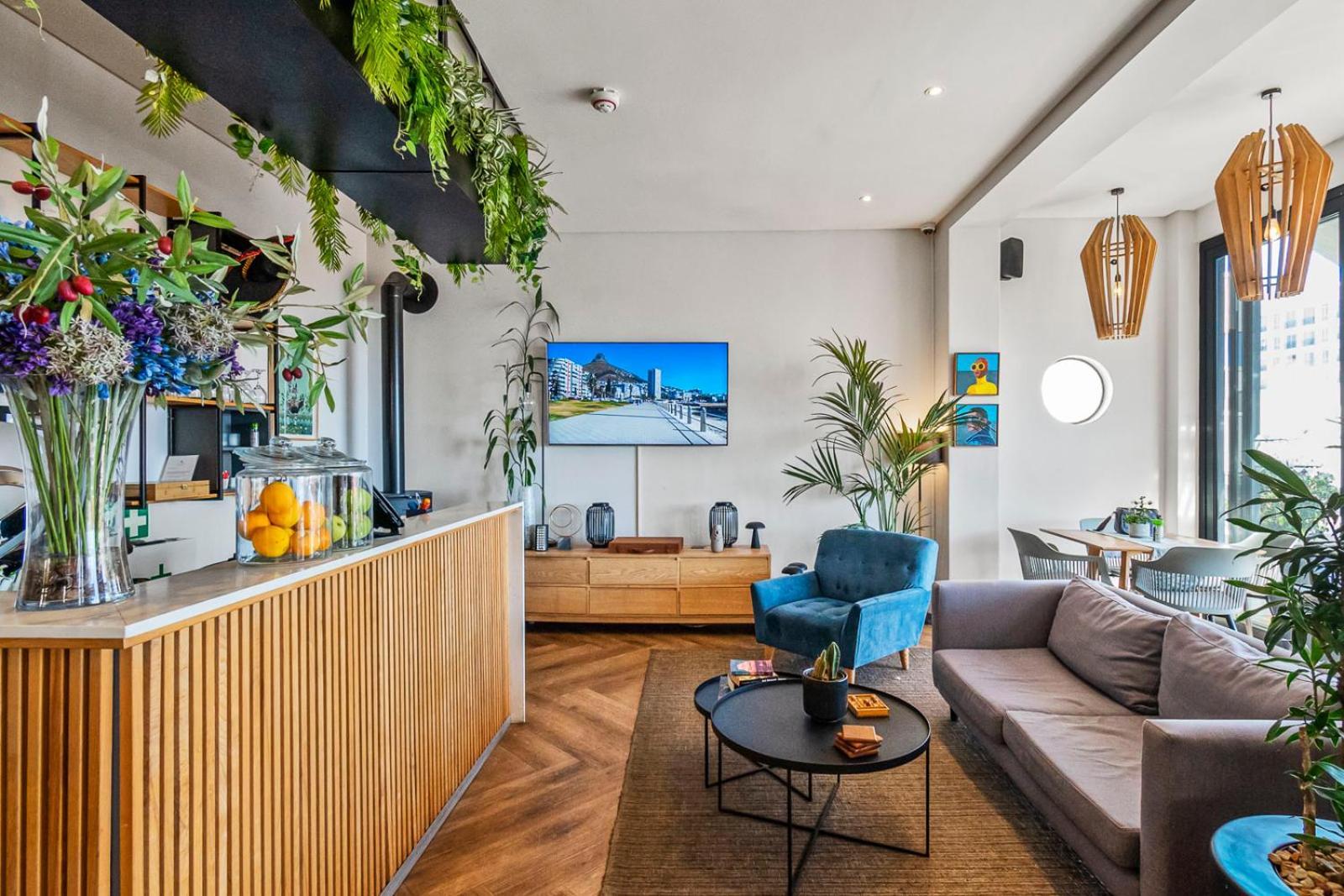 Antrim Boutique Hotel By Totalstay Kapstaden Exteriör bild
