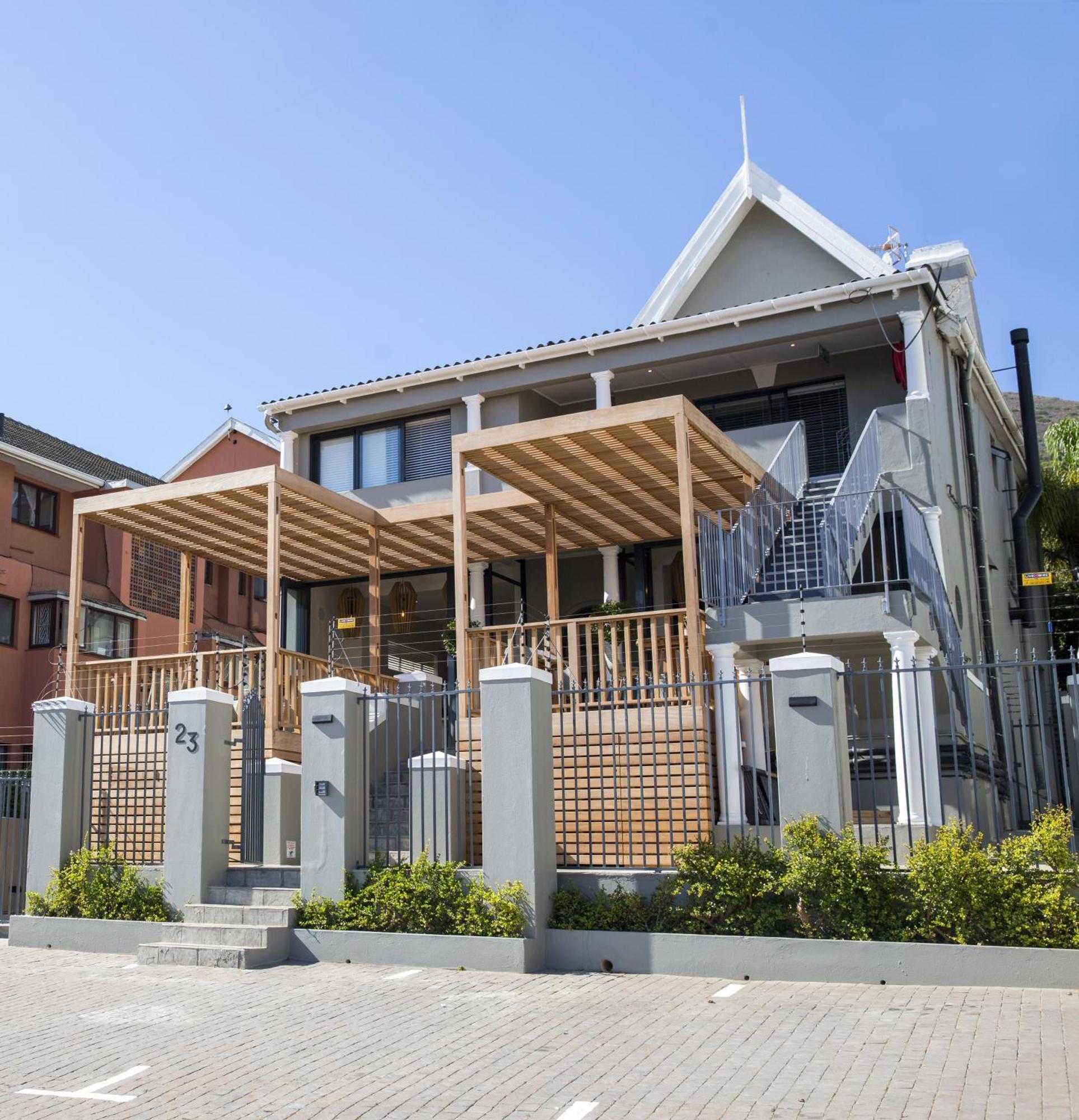 Antrim Boutique Hotel By Totalstay Kapstaden Exteriör bild