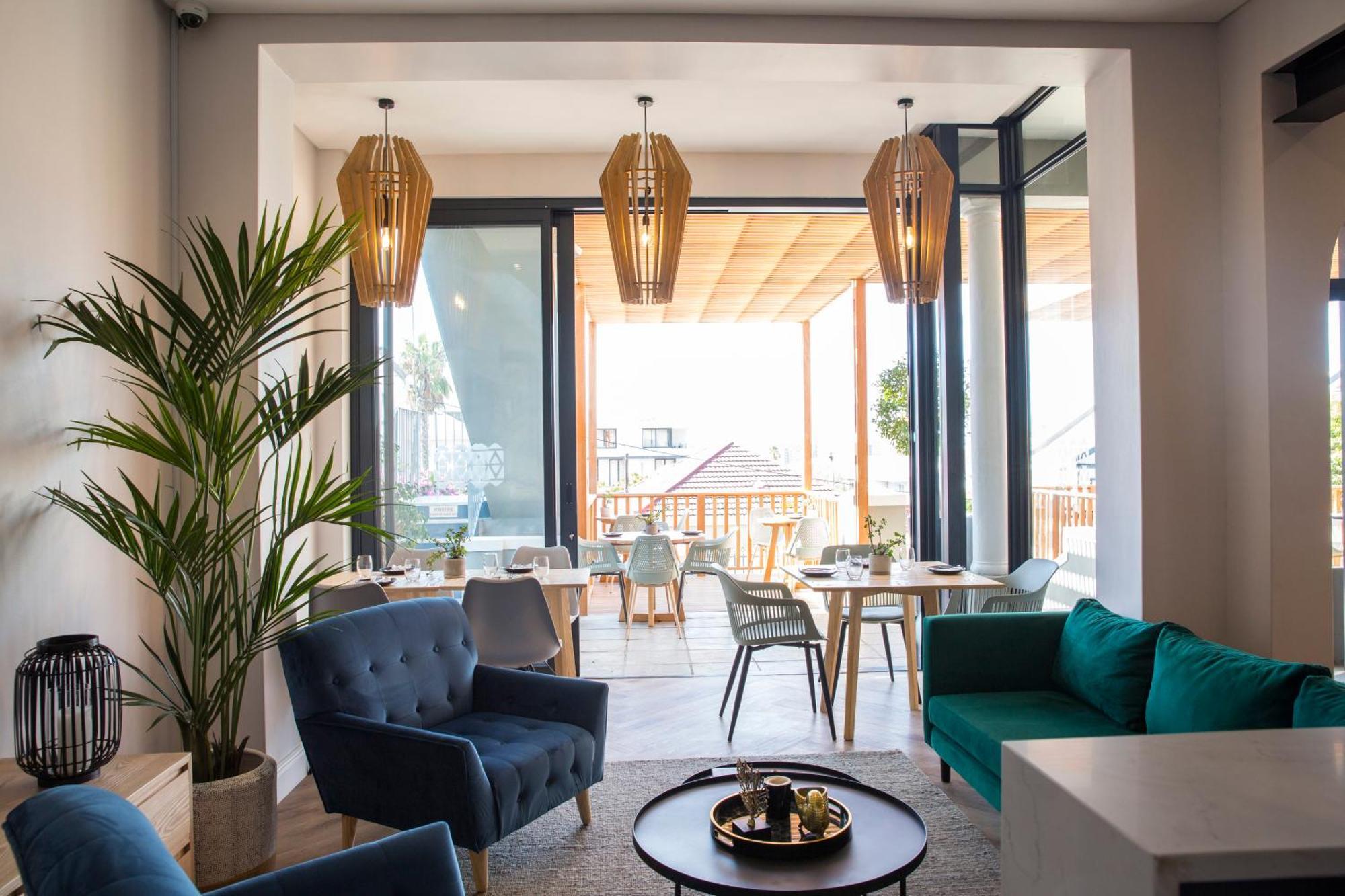 Antrim Boutique Hotel By Totalstay Kapstaden Exteriör bild