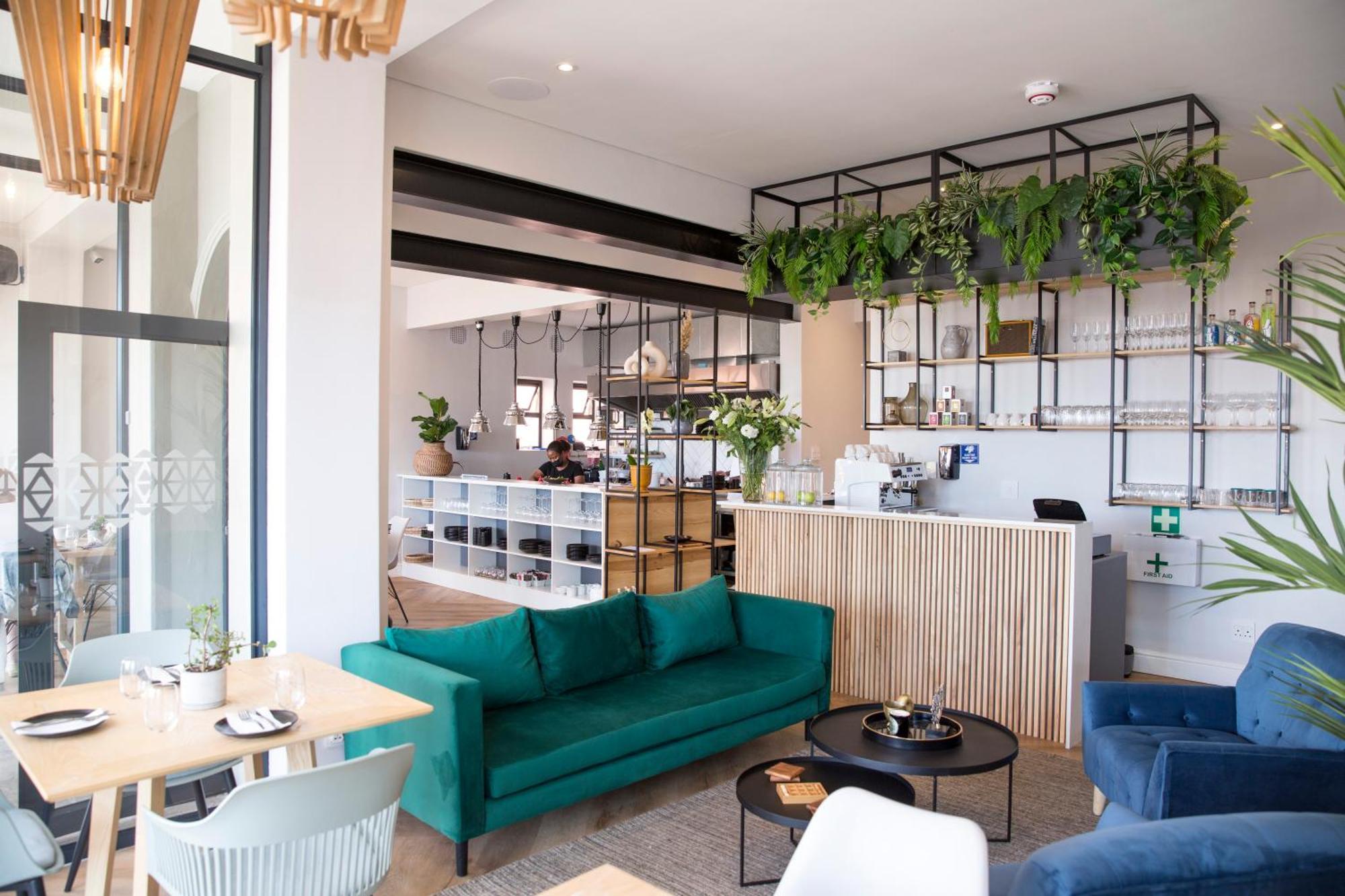 Antrim Boutique Hotel By Totalstay Kapstaden Exteriör bild