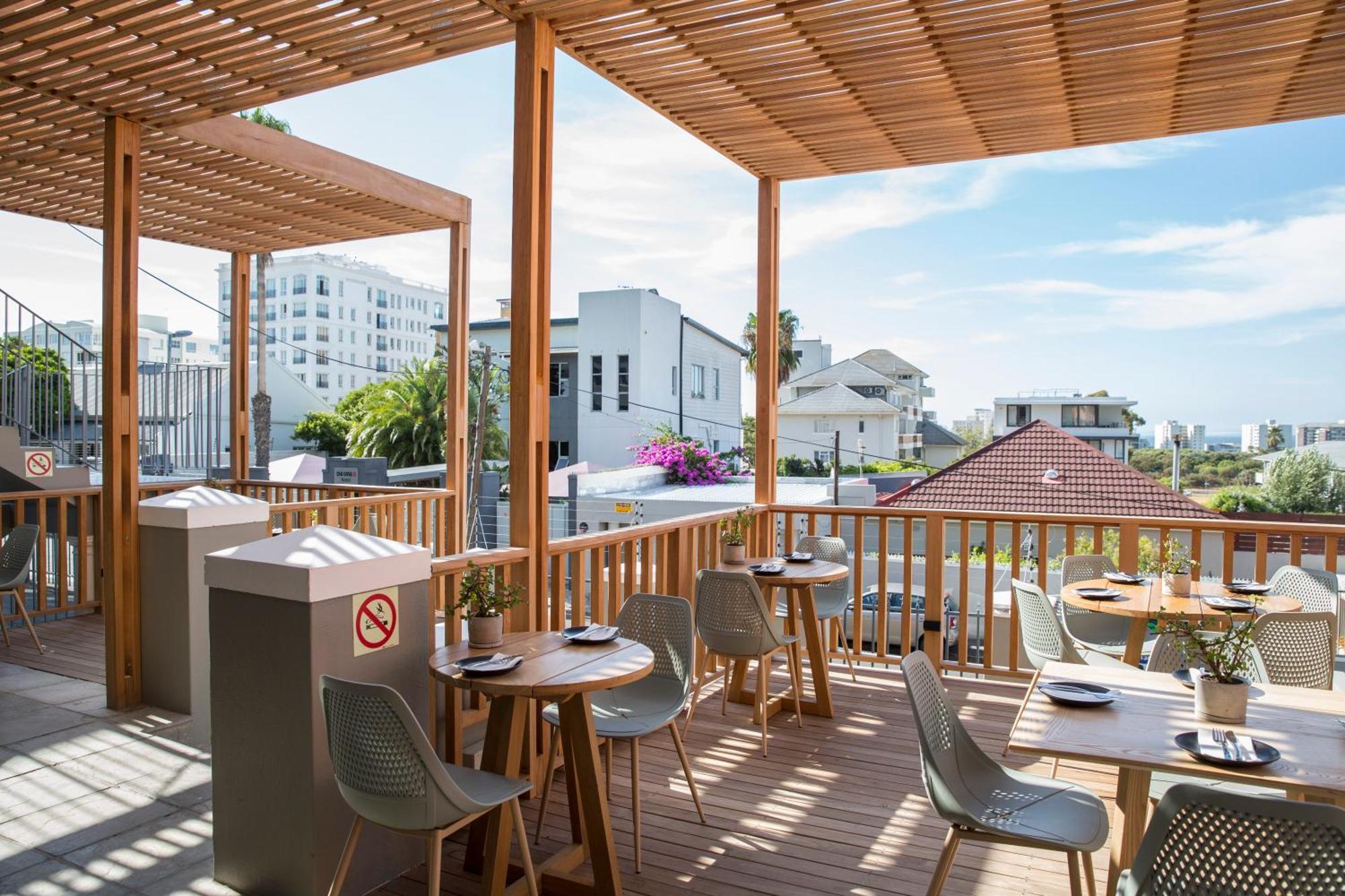 Antrim Boutique Hotel By Totalstay Kapstaden Exteriör bild