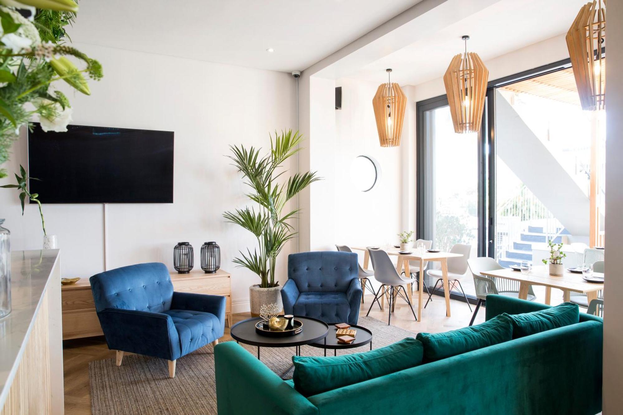 Antrim Boutique Hotel By Totalstay Kapstaden Exteriör bild