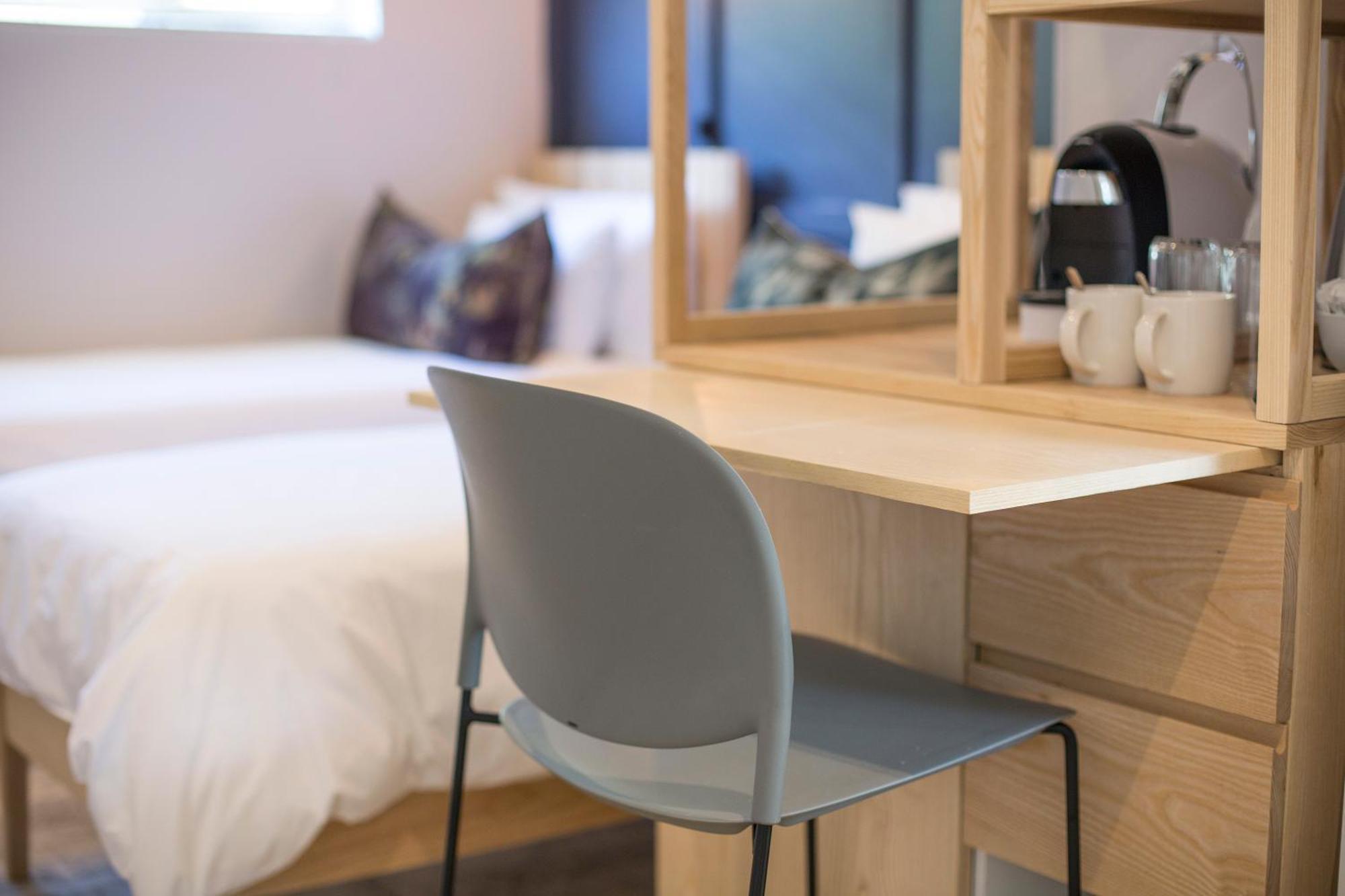 Antrim Boutique Hotel By Totalstay Kapstaden Rum bild