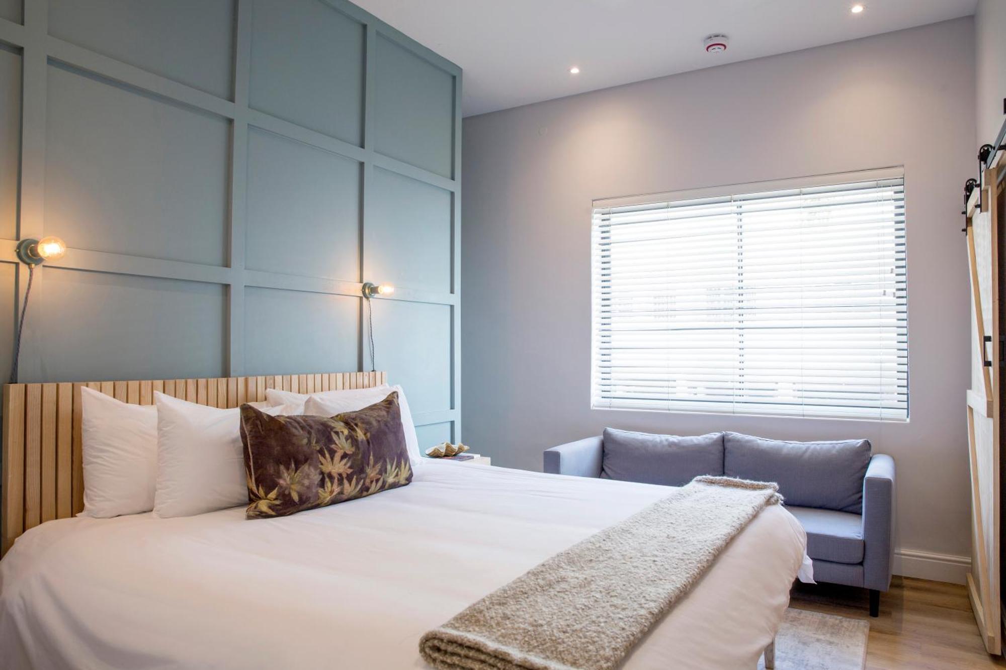 Antrim Boutique Hotel By Totalstay Kapstaden Rum bild