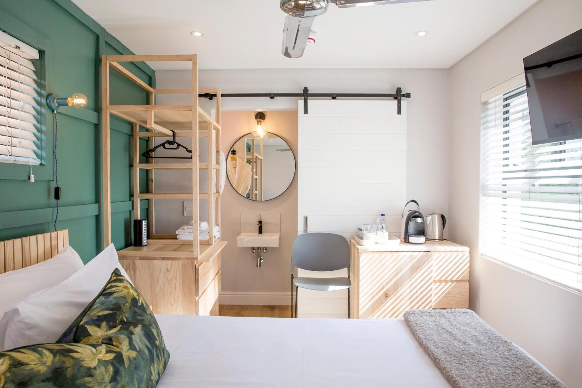Antrim Boutique Hotel By Totalstay Kapstaden Exteriör bild