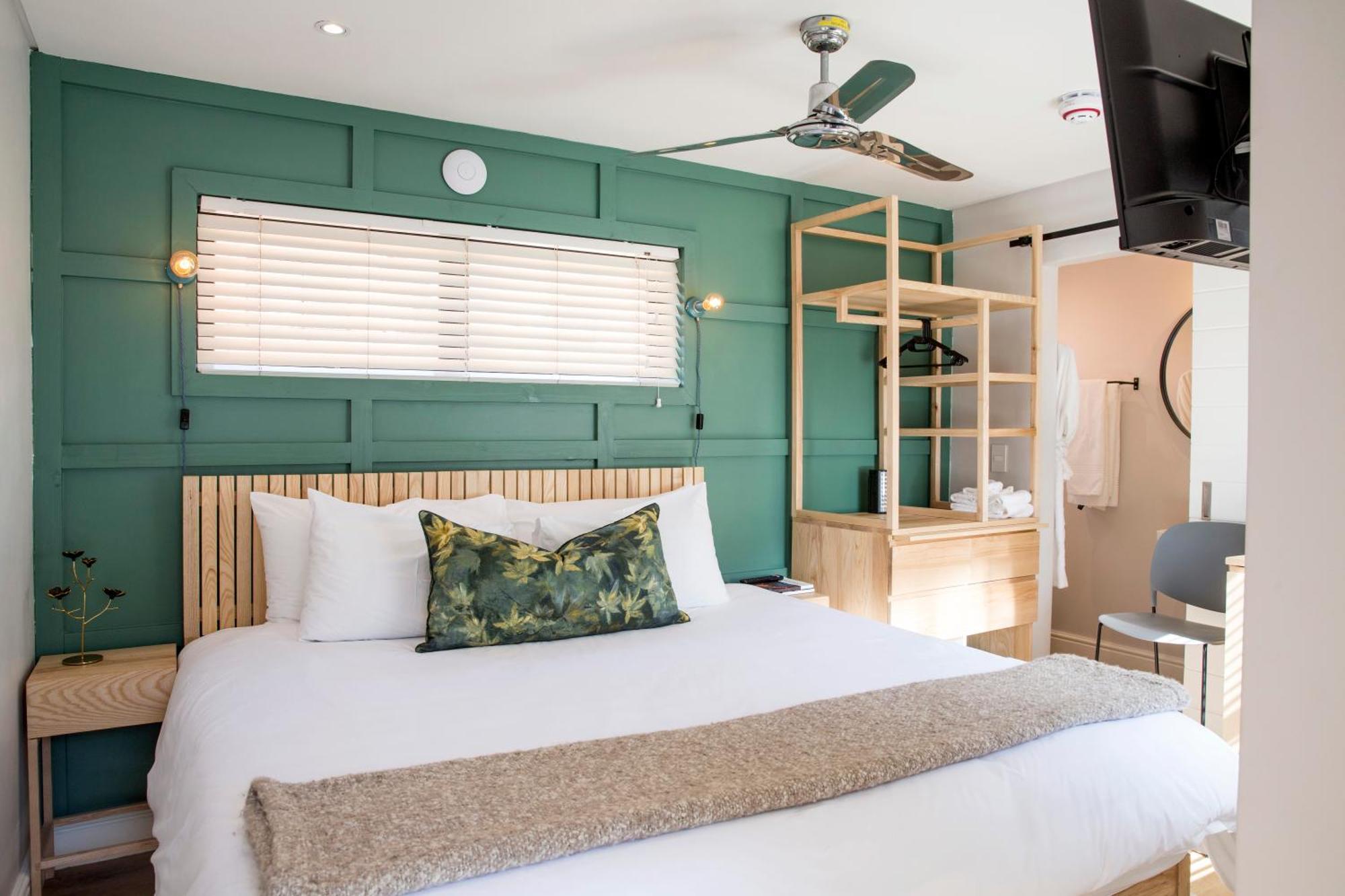 Antrim Boutique Hotel By Totalstay Kapstaden Exteriör bild