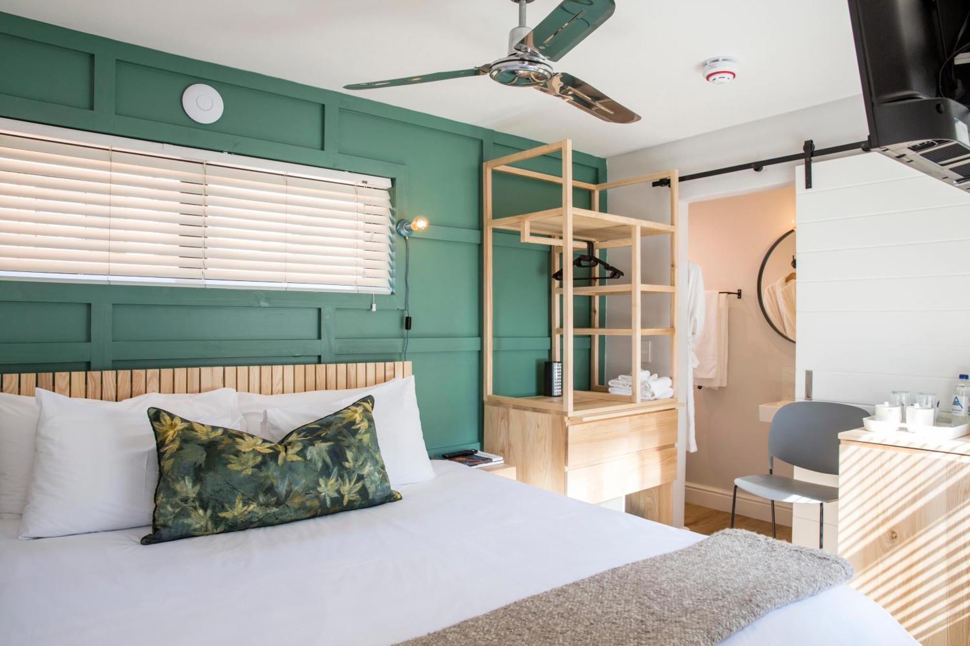 Antrim Boutique Hotel By Totalstay Kapstaden Rum bild