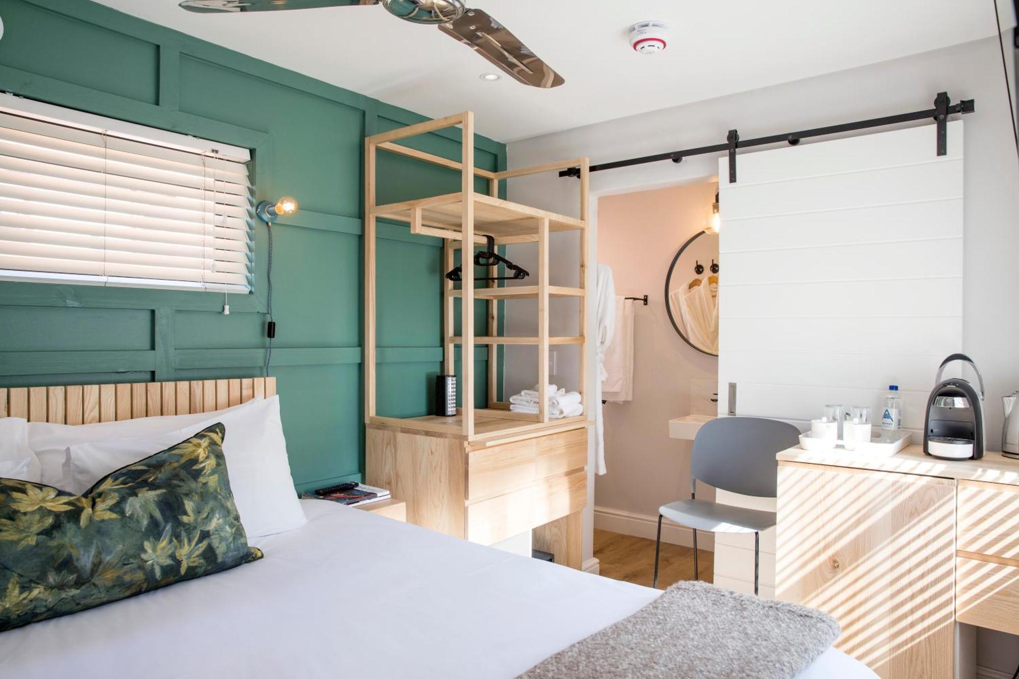 Antrim Boutique Hotel By Totalstay Kapstaden Exteriör bild