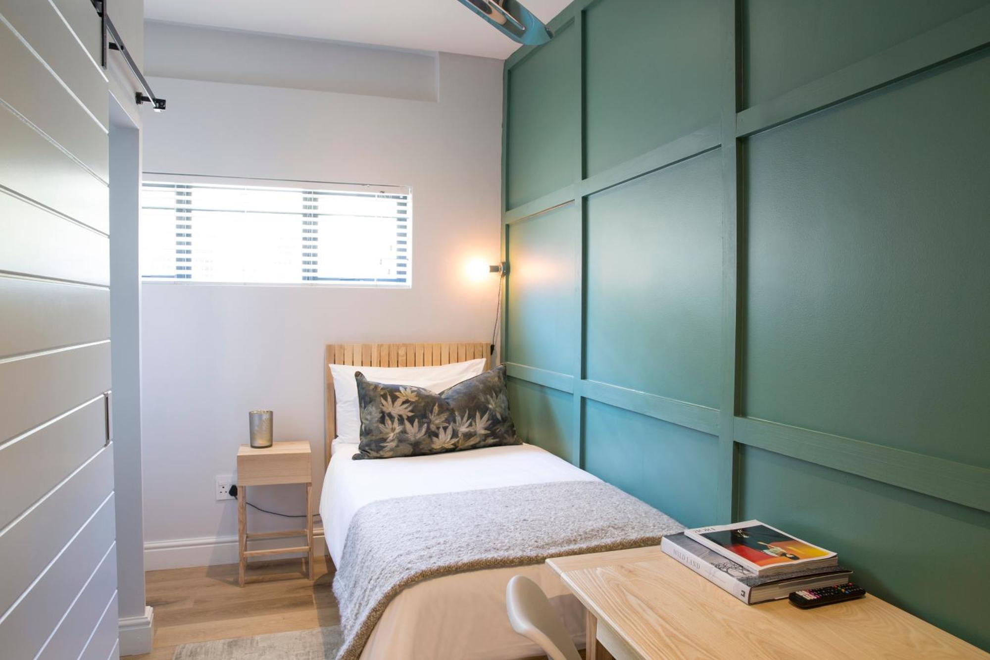 Antrim Boutique Hotel By Totalstay Kapstaden Rum bild