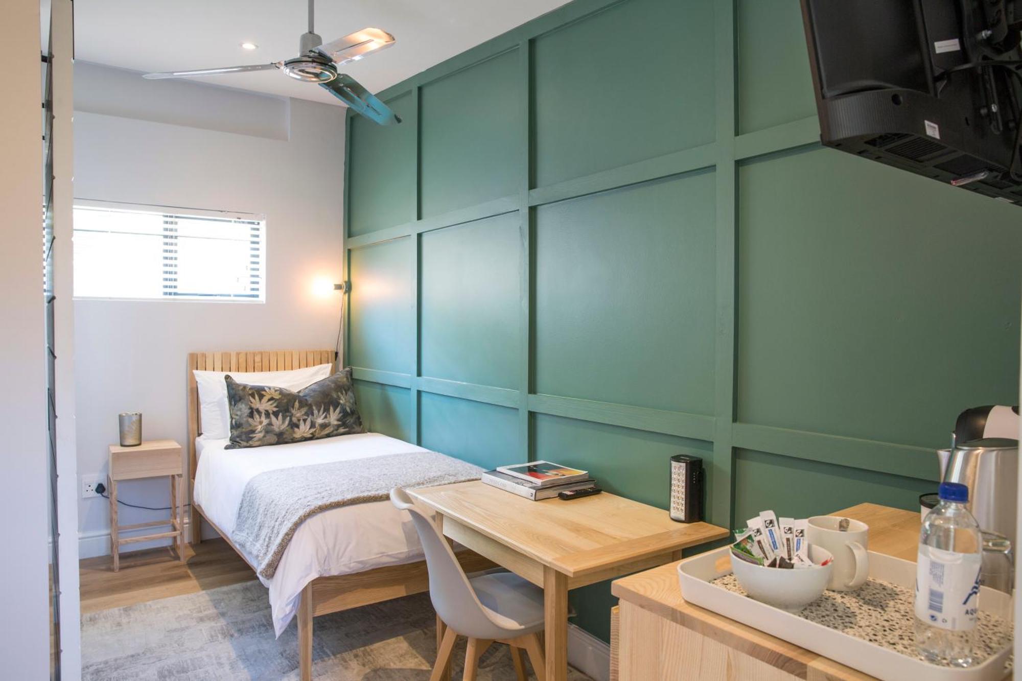 Antrim Boutique Hotel By Totalstay Kapstaden Rum bild