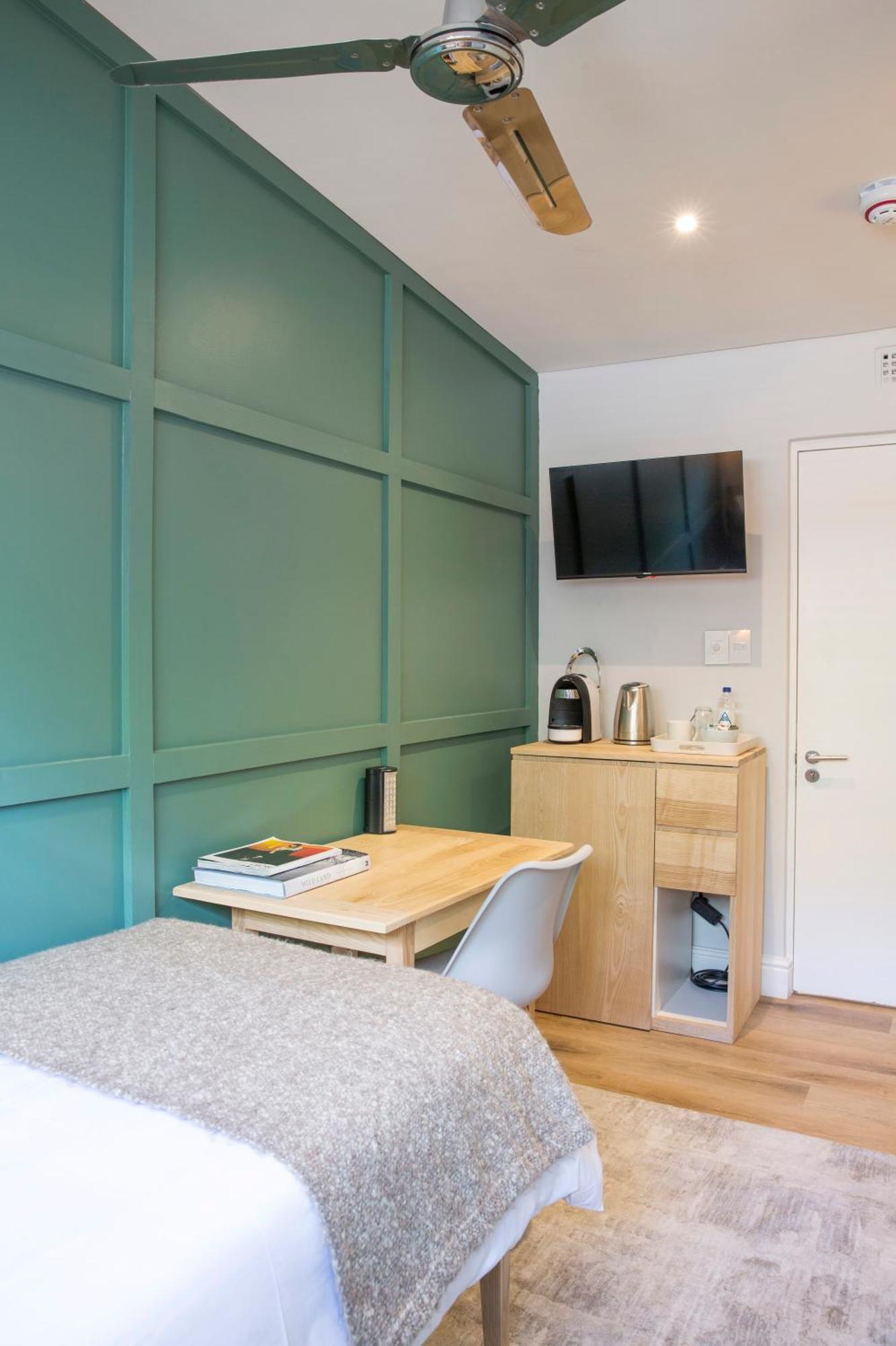 Antrim Boutique Hotel By Totalstay Kapstaden Rum bild